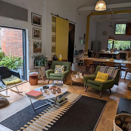 Bed and Breakfast Five Acre Barn Aldringham Екстер'єр фото